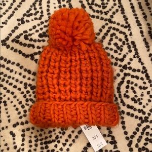 A&F Pom Beanie